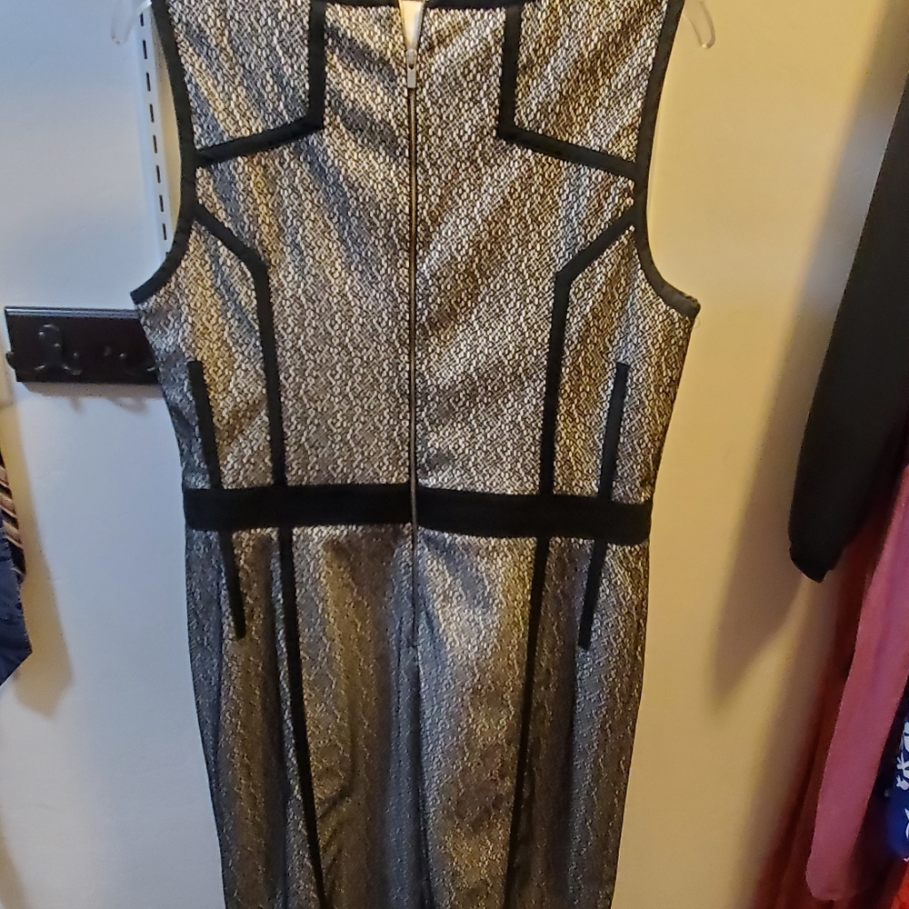 Banana Republic Women's fitted dress